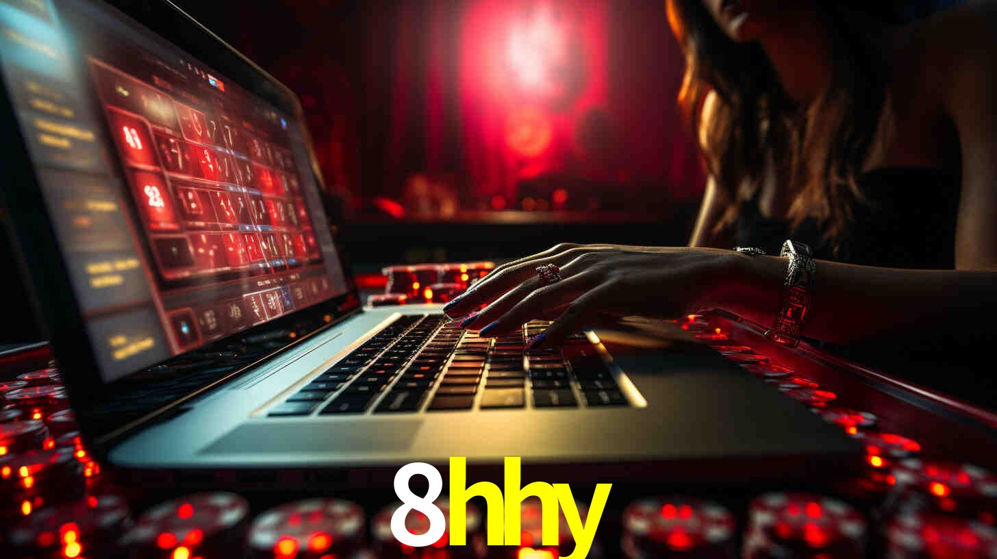 Por Que Escolher o 8hhy?