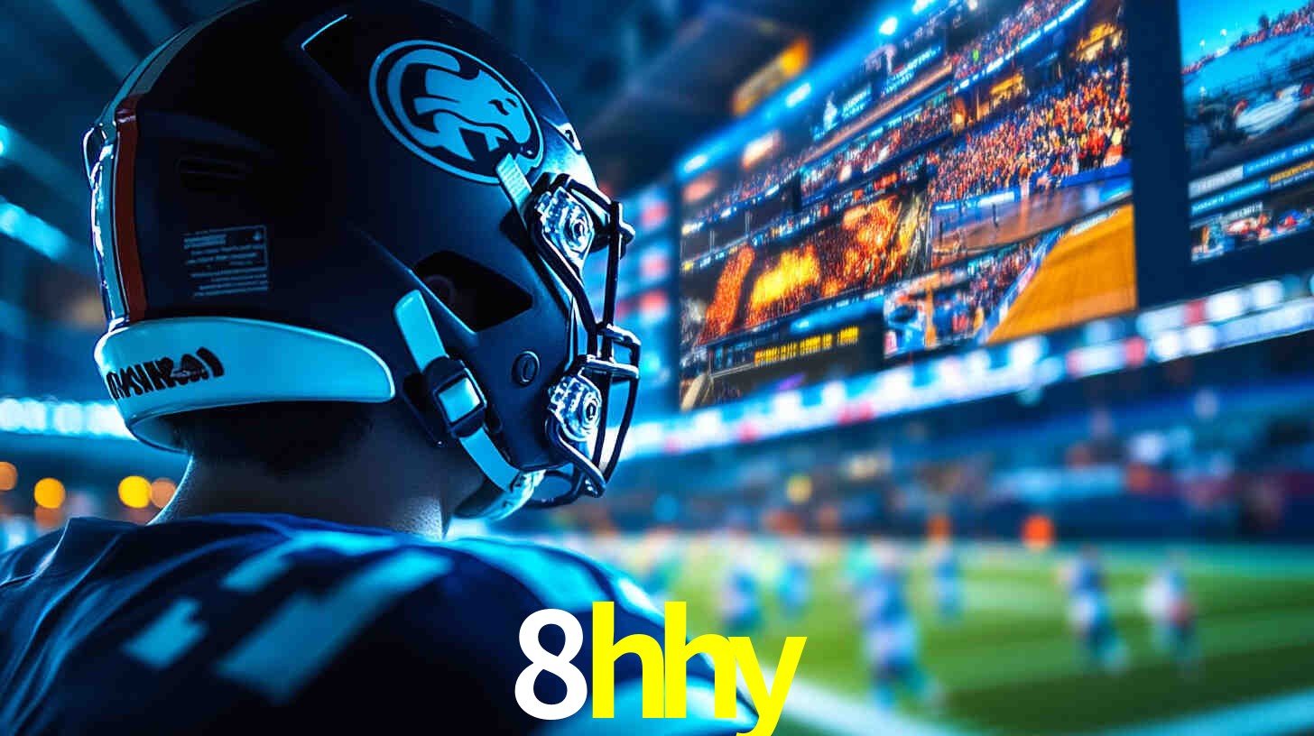 Apostas Esportivas no 8hhy