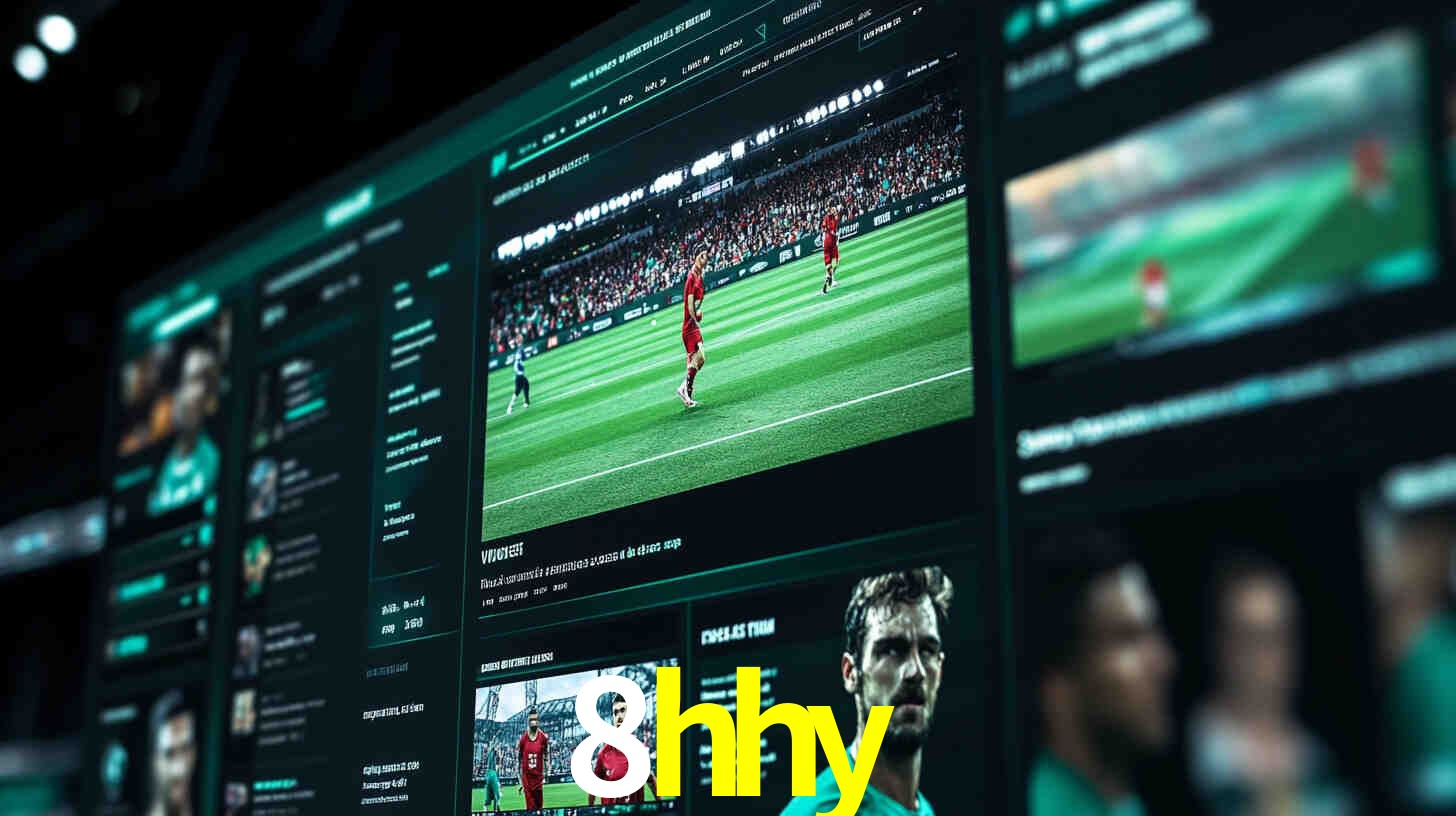 Apostas ao Vivo no 8hhy