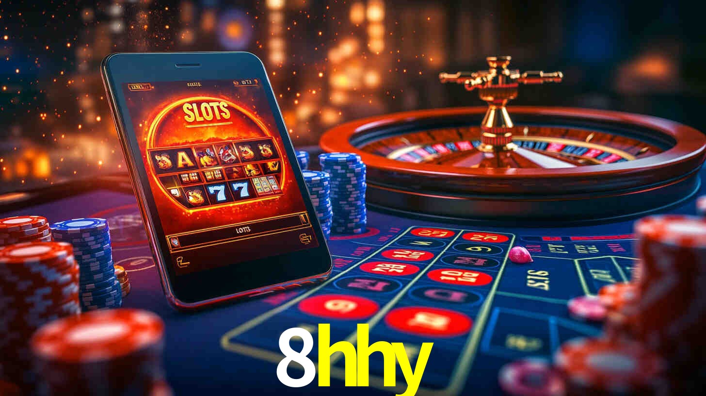 Slots Favoritos no 8hhy